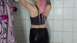 Shower video by Pinkie_Moment3
