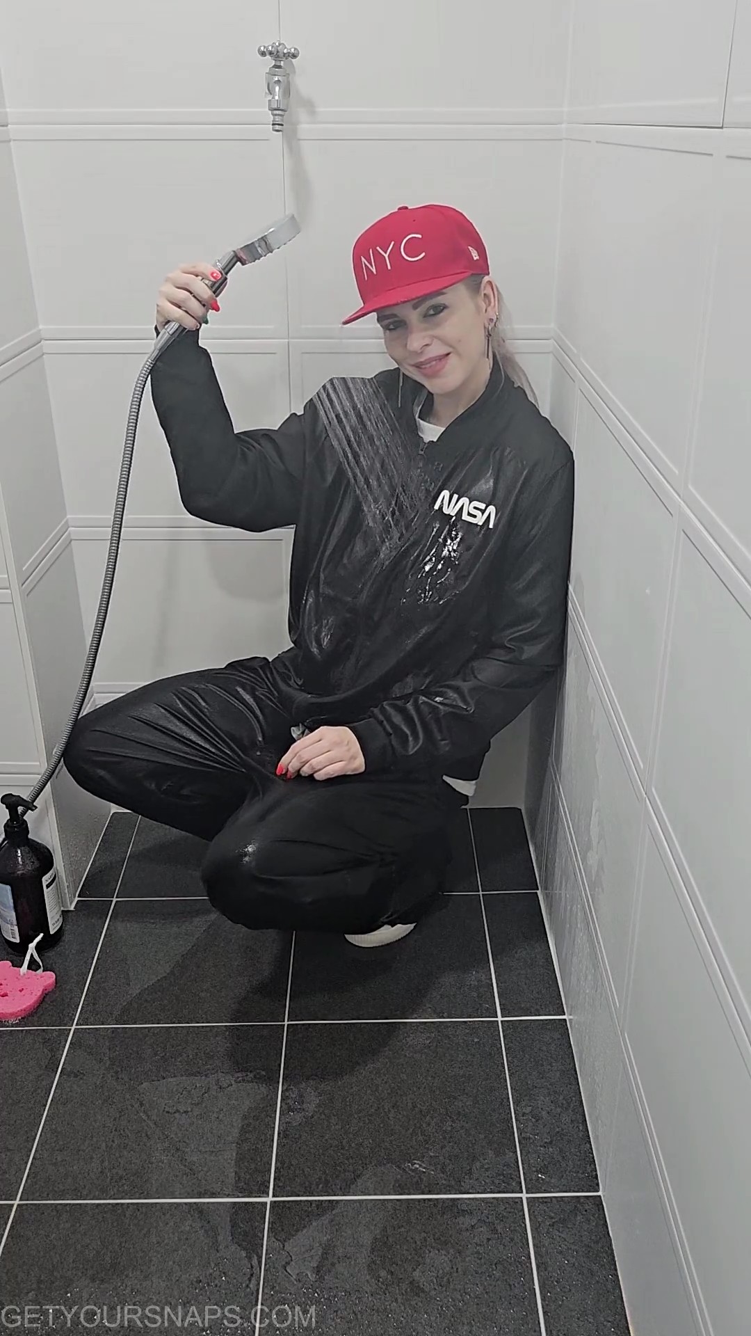 Steamy shower in clothes by Rani - frame at 1m32s Steamy shower in clothes by Rani - frame at 1m32s